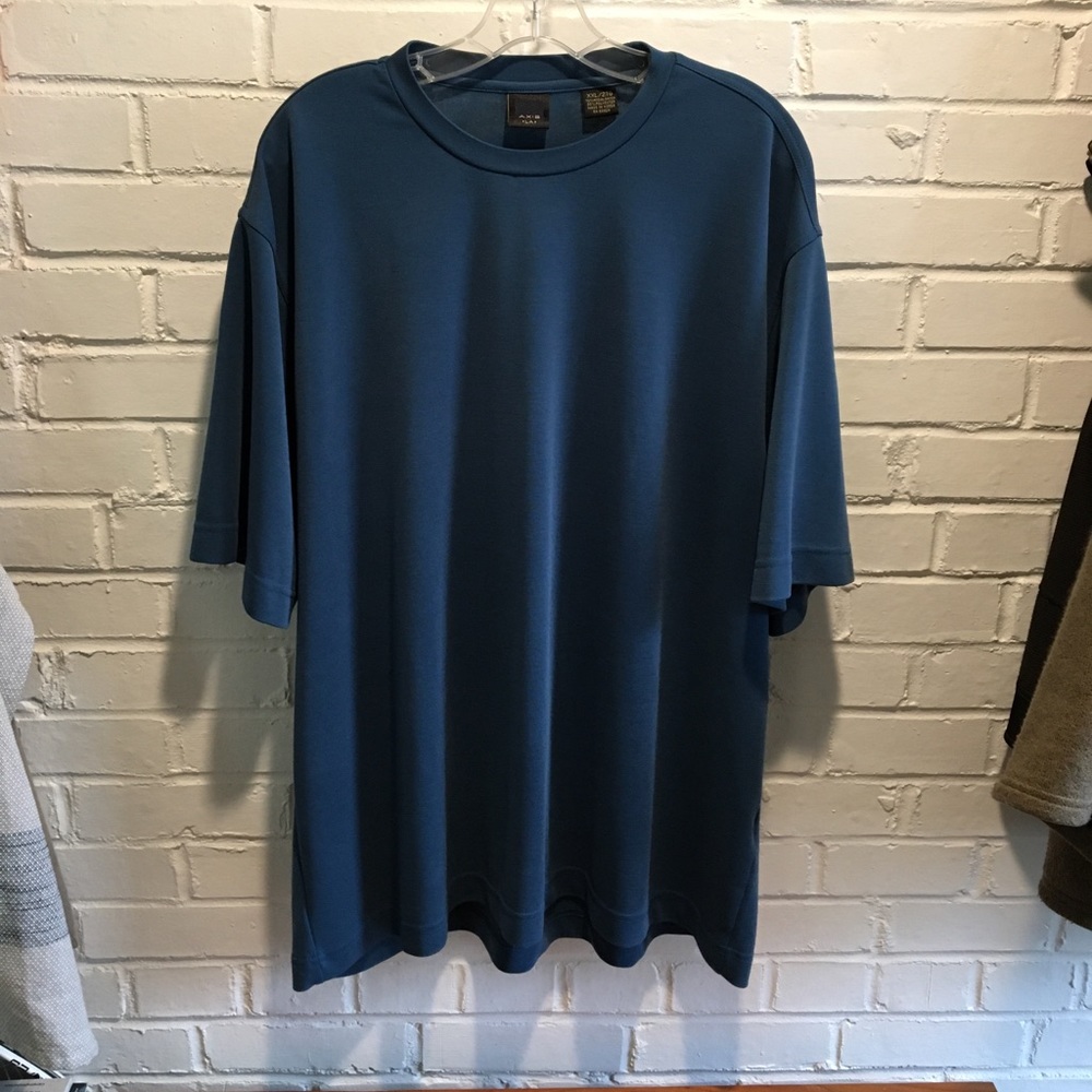 Axis La men’s dress tshirt.